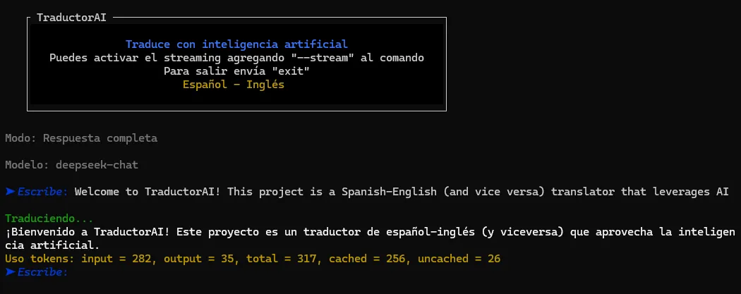 Traducción Inglés